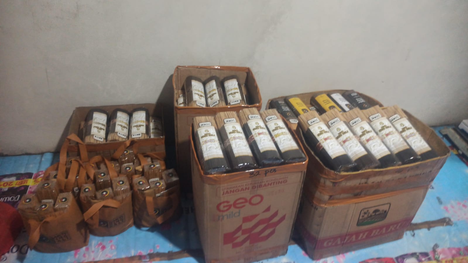 50 Paket dupa hemat & sku ekonomis,premium