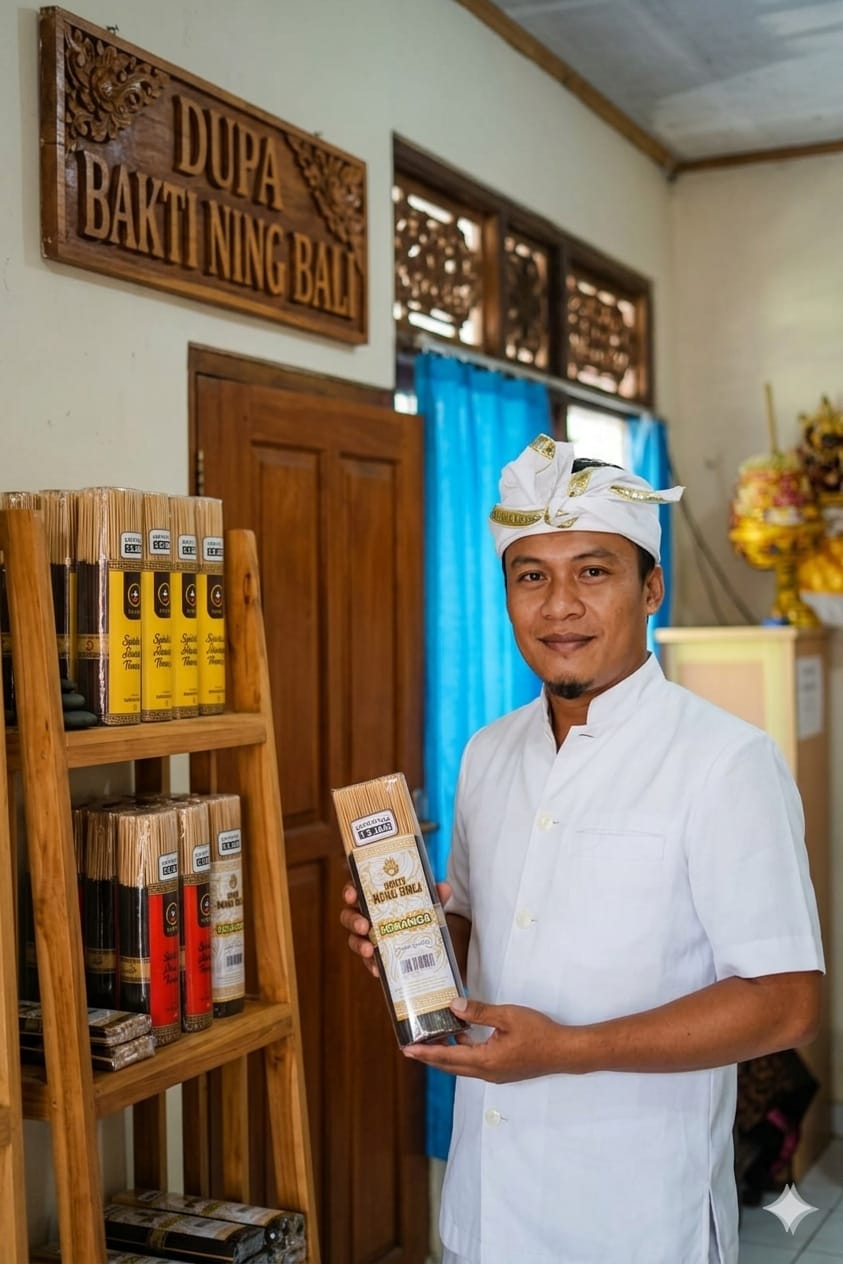 Affiliate dupa baktiningbali
