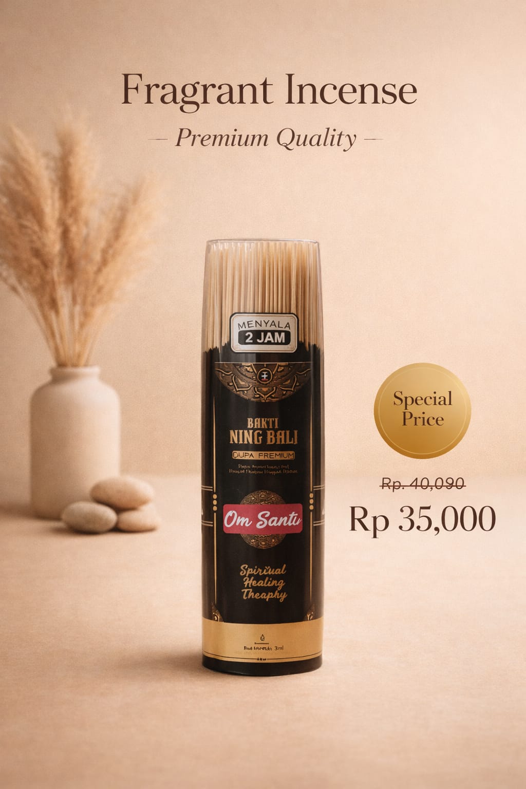Harga mengikuti kwalitas