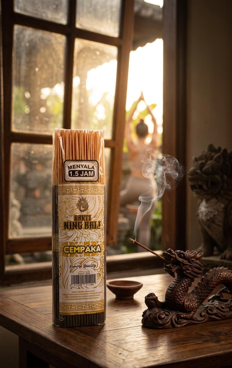 Dupa wangi Murah full celup