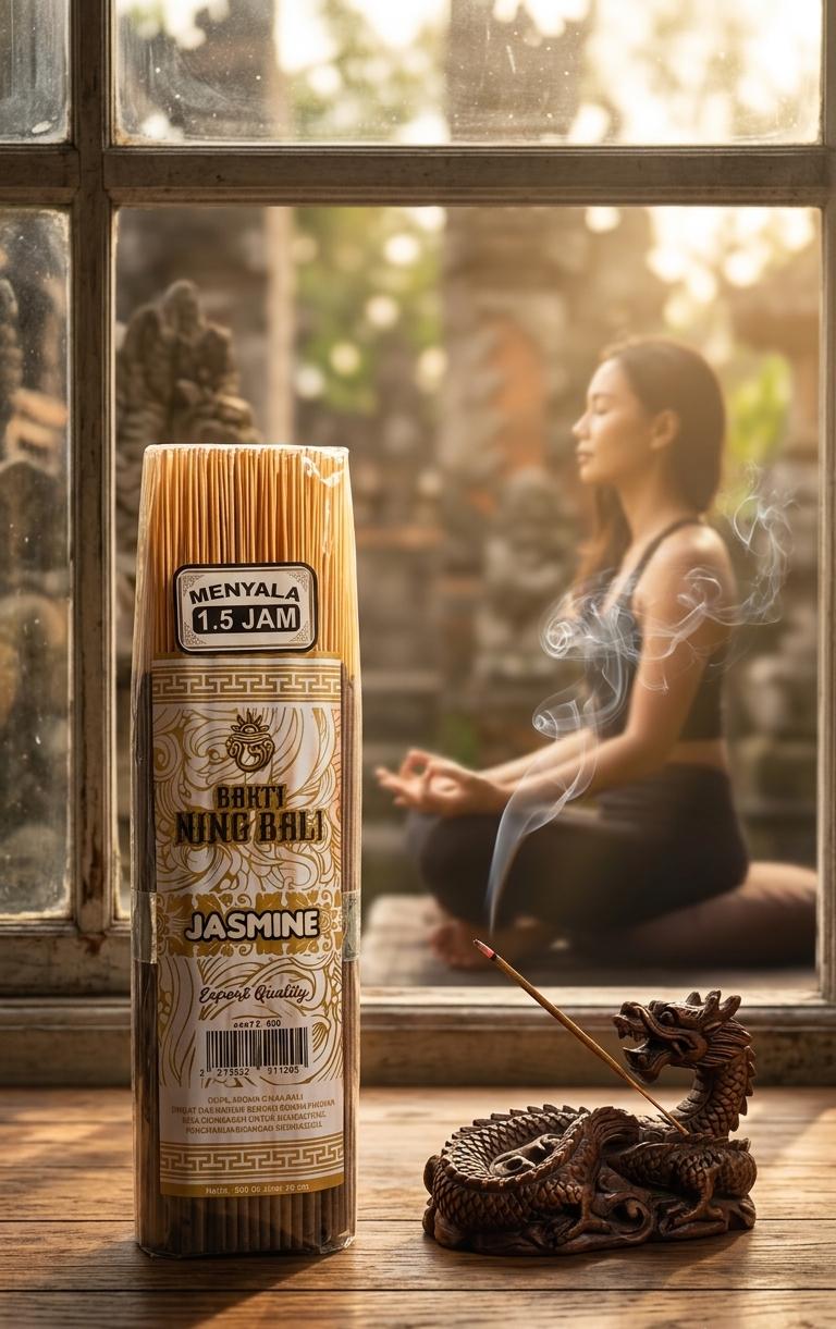 Dupa wangi Murah full celup