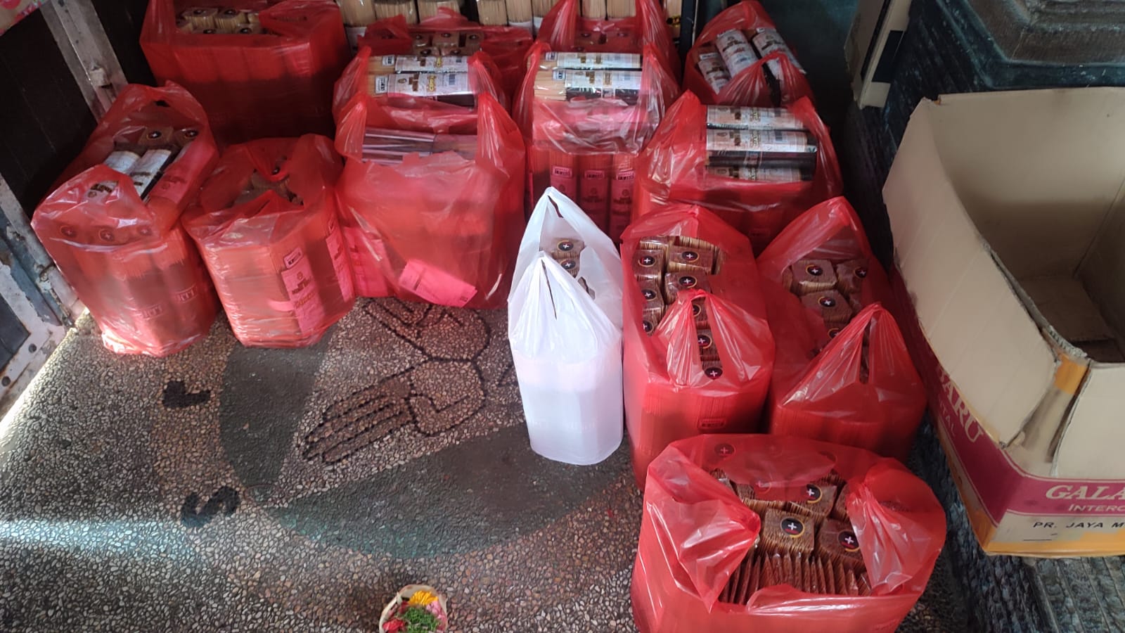 Dupa gratis antar