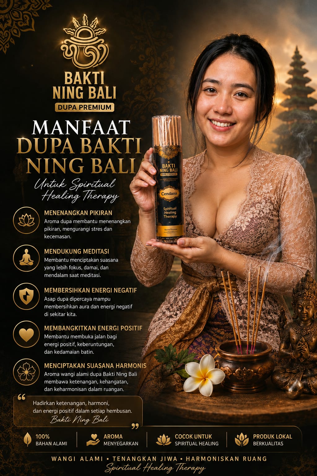 Dupa murah dibali