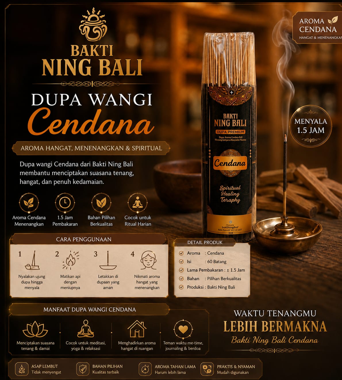 Dupa murah dibali