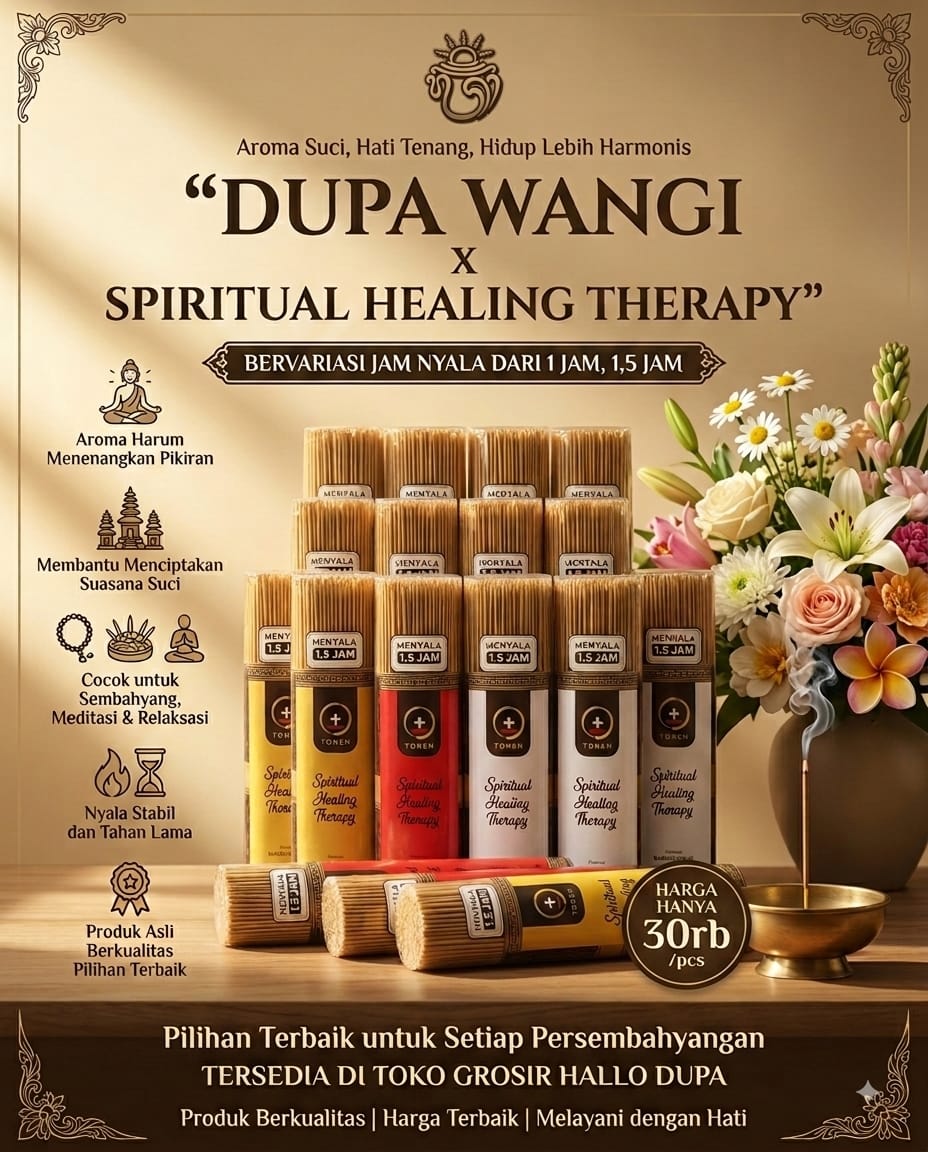 Dupa harum gianyar