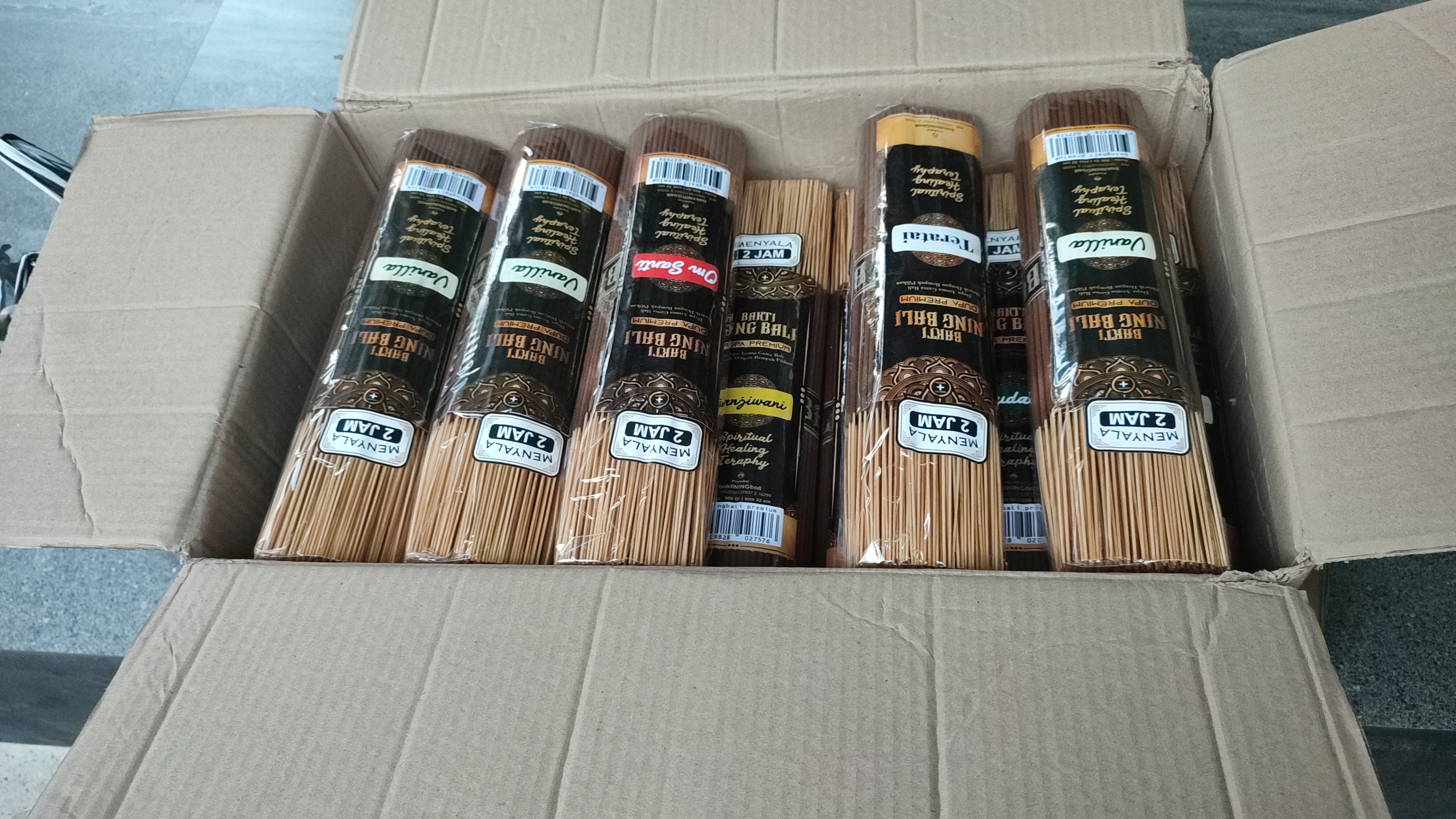 Incense