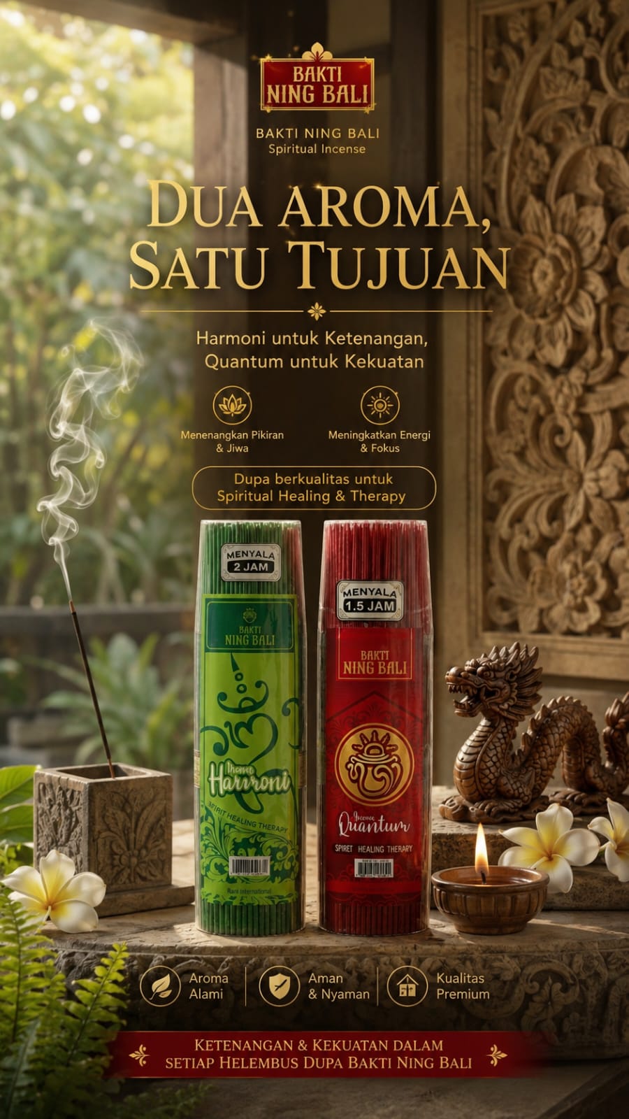 Dupa warna
