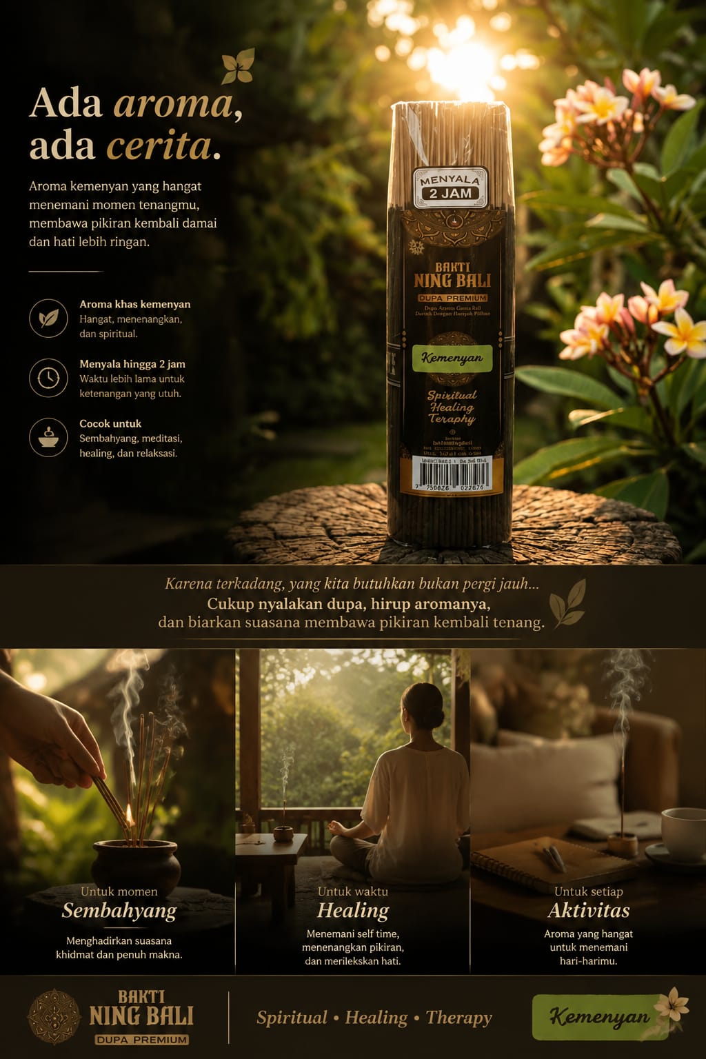 Dupa Bali murah