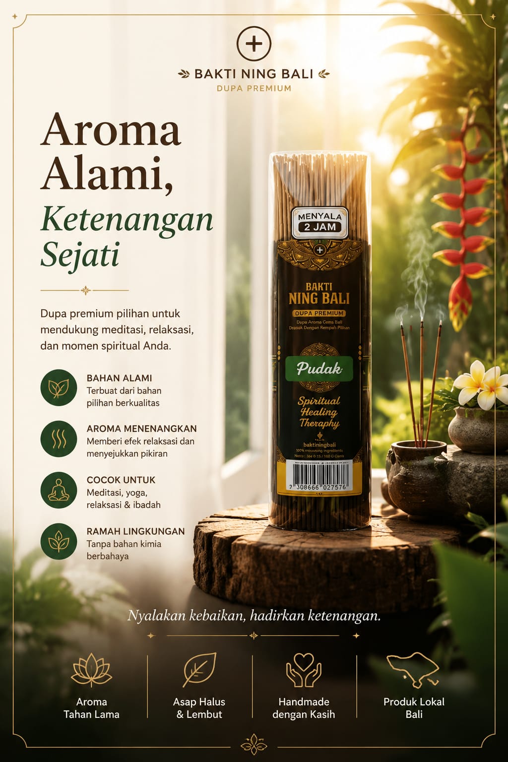 Bakti Ning Bali
