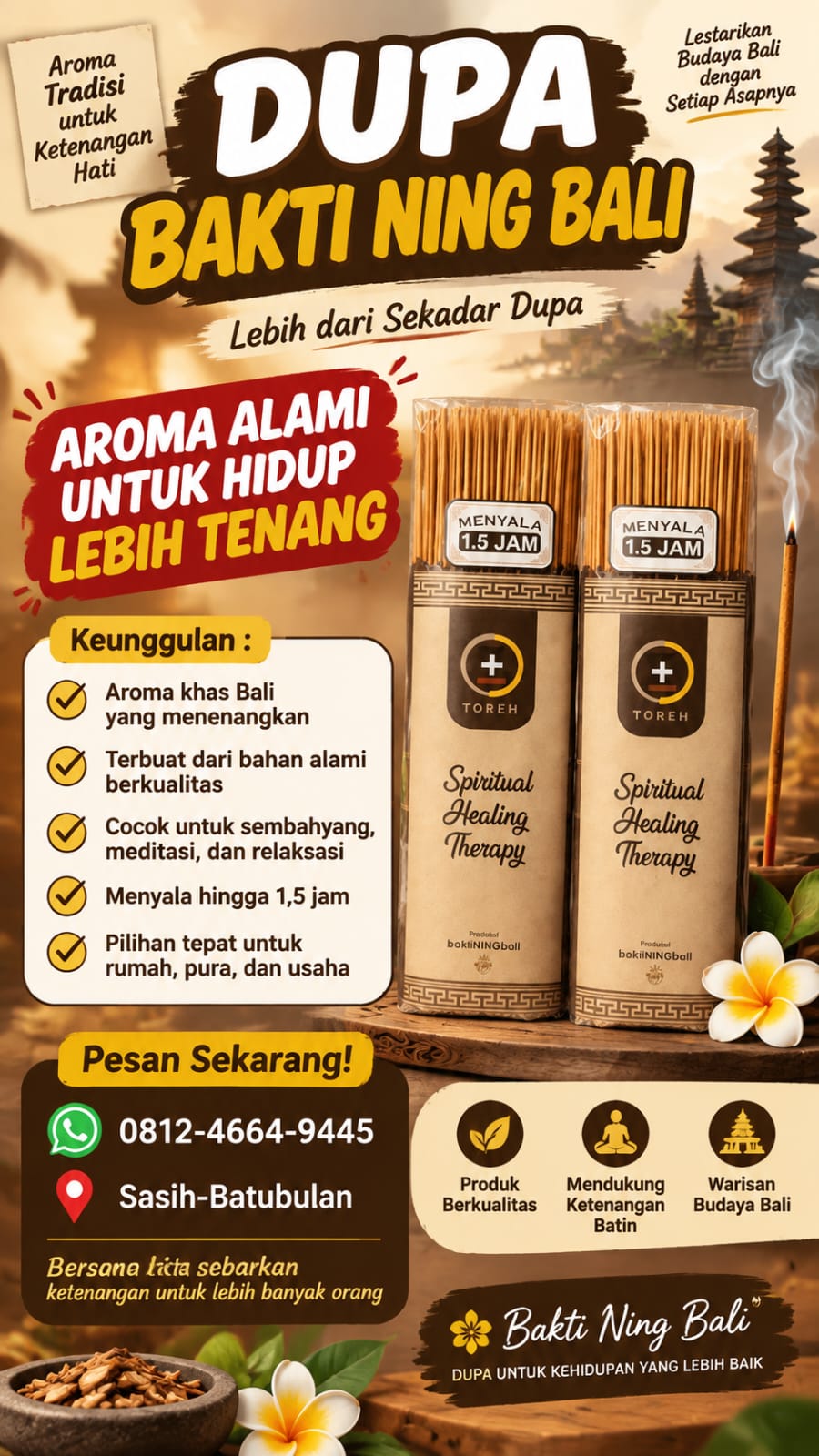 Dupa wangi