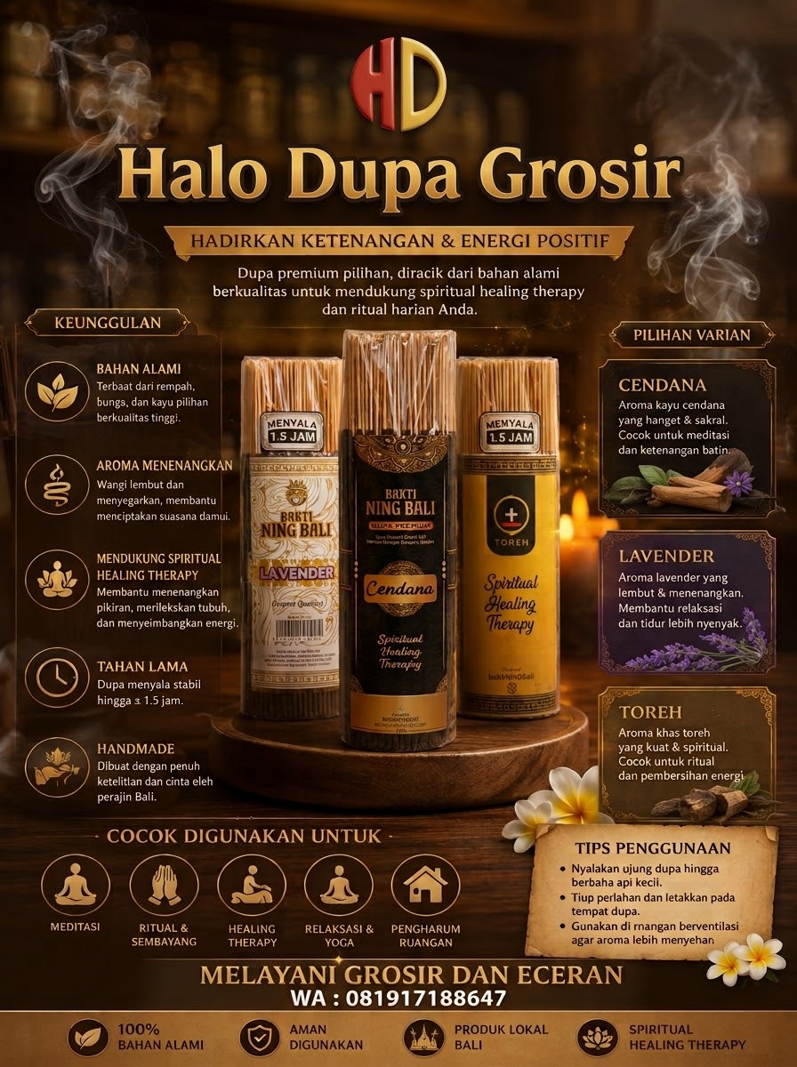 Dupa wangi