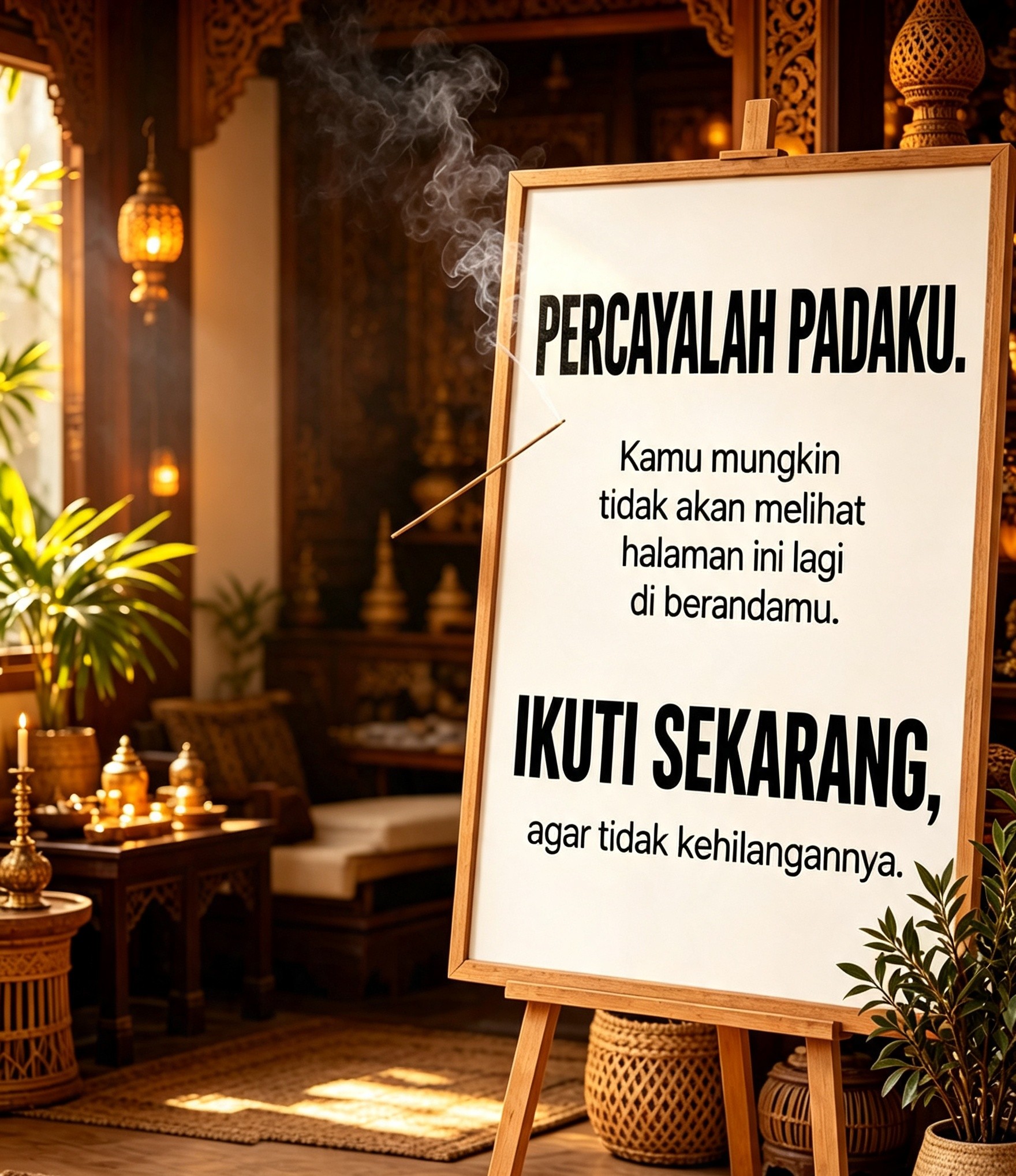 Dupa wangi