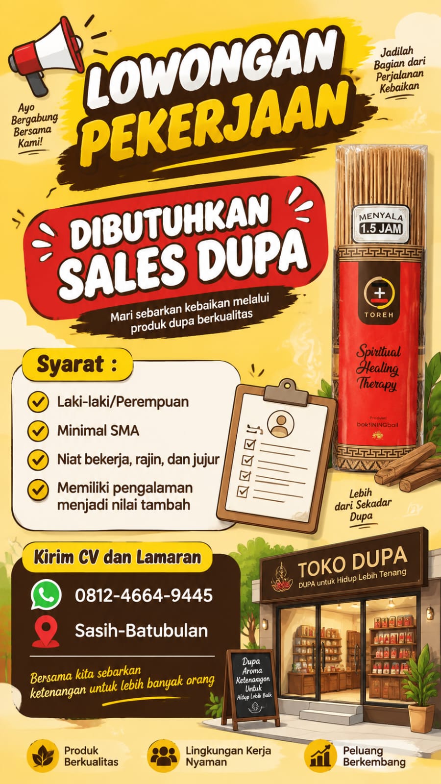 Dupa wangi