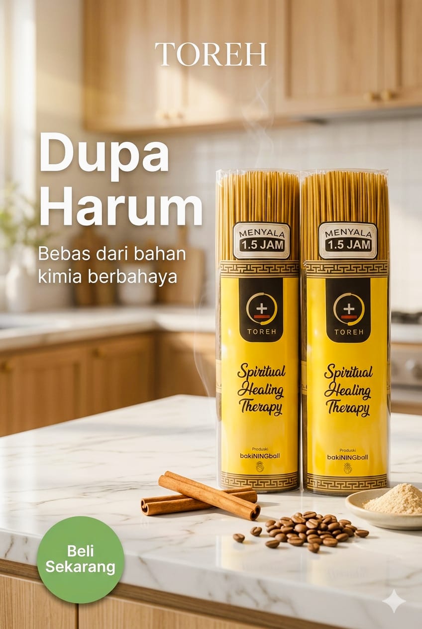 Dupa Wangi Toreh