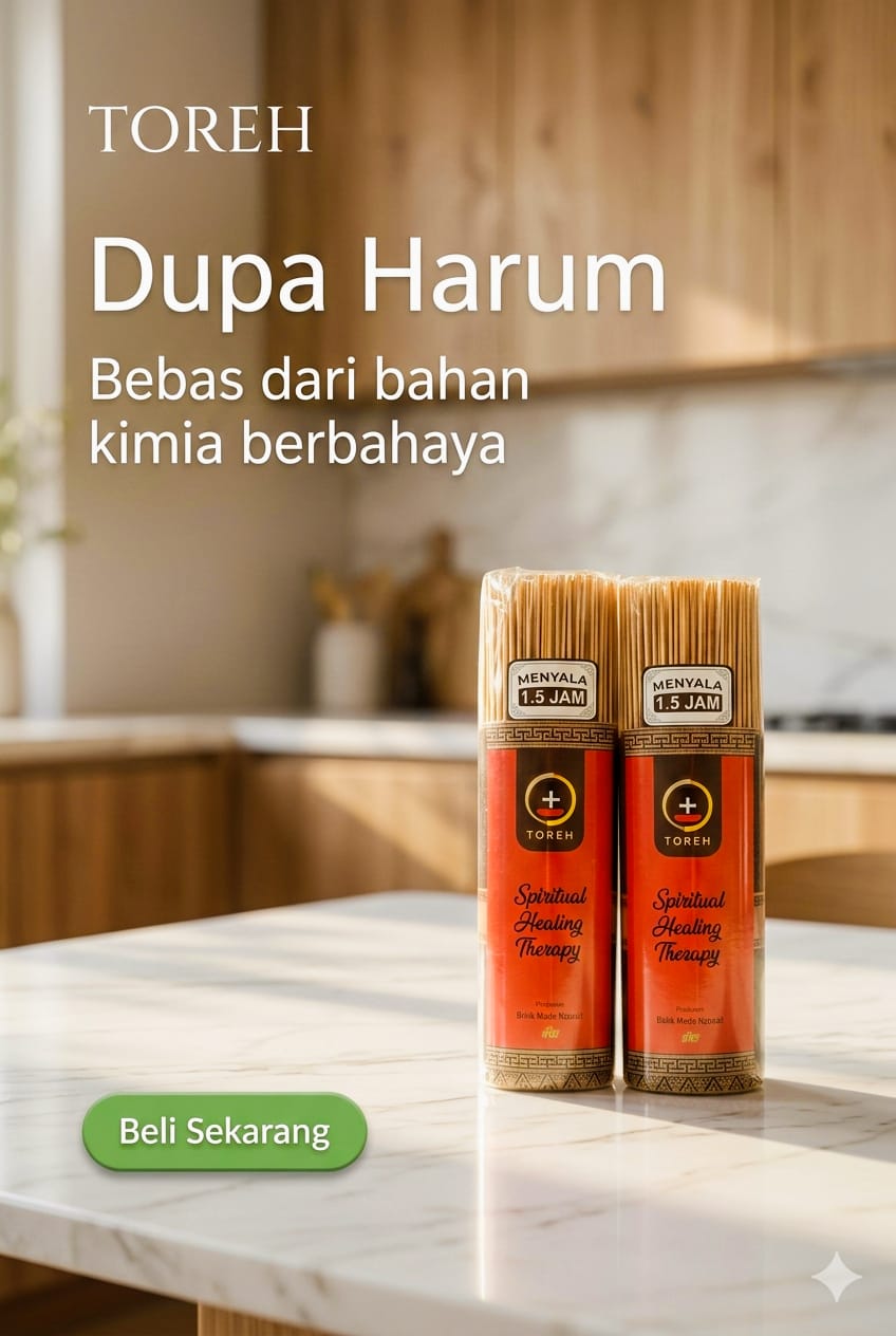 Dupa Wangi Toreh