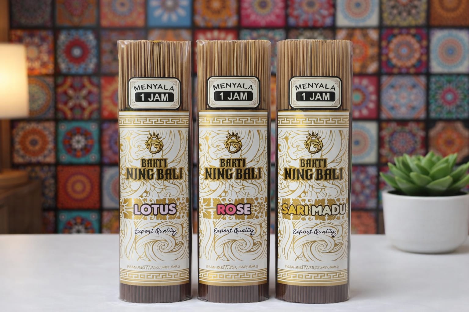 Dupa wangi Harianmu 450grm