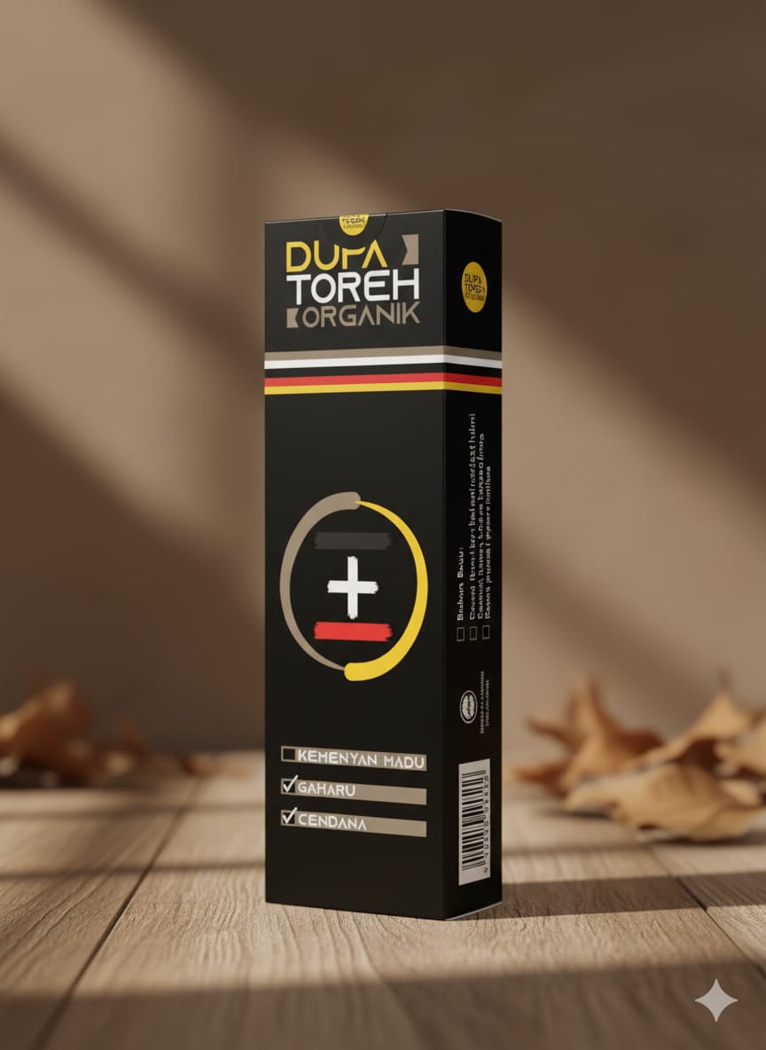 DUPA TOREH ORGANIK