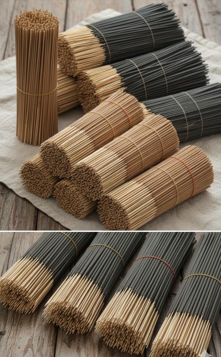 Dupa natural / Curah