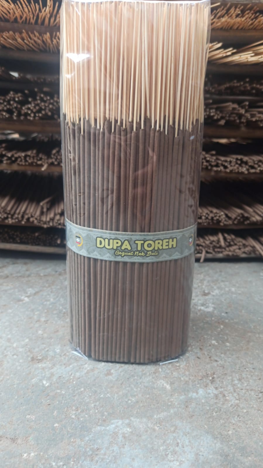 Dupa natural / Curah