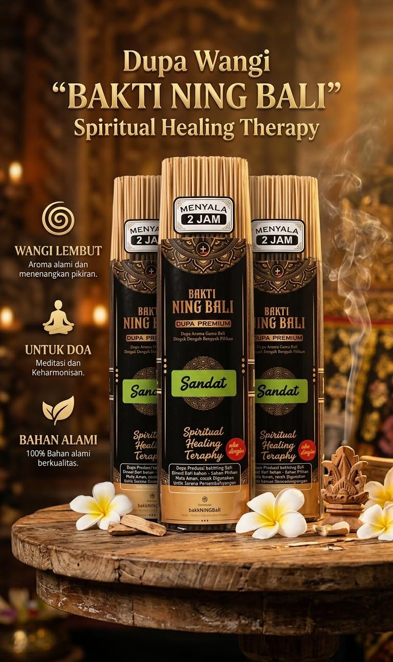 Dupa Wangi NingBali Premium